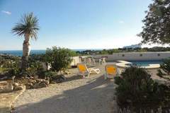 Ferienhaus - Ferienunterkunft in Benissa (4 Personen)