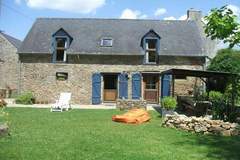 Ferienhaus - Ferienunterkunft in Concarneau (8 Personen)