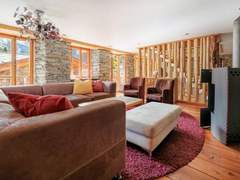 Ferienwohnung - Ferienwohnung Stegmatte Triplex Appartement/Fewo 8-Bettwohnung