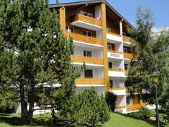 Ferienwohnung - Ferienwohnung Apollo Appartement/Fewo 4-Bettwohnung Nr. 7