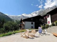 Ferienwohnung - Ferienwohnung Dolomit Appartement/Fewo, Dusche und Bad, WC, 2 Schlafräume 5-Bettwohnung EG
