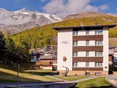 Ferienwohnung - Ferienwohnung Haus Alfa Appartement/Fewo 802, Dreizimmer Whg
