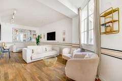 Ferienwohnung - BG-22-CHARONNE - Ferienunterkunft in Paris (4 Personen)