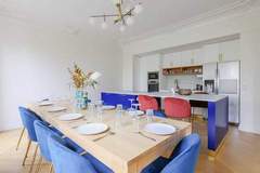 Ferienwohnung - NC-2-MARECHAL-M - Ferienunterkunft in Paris (10 Personen)