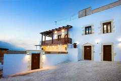 Ferienhaus, Exklusive Unterkunft - Episkopi - Villa - Ferienunterkunft in Episkopi (8 Personen)