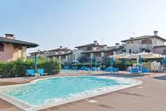 Ferienwohnung - Adriatico Superior - Ferienunterkunft in Lido delle Nazioni (4 Personen)
