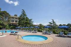 Ferienhaus - Ferienunterkunft in Guardistallo (4 Personen)