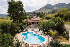 Ferienhaus - La Vela Sei - Ferienunterkunft in Castellammare Del Golfo (6 Personen)