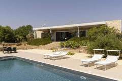 Ferienhaus - Ferienunterkunft in Noto (5 Personen)