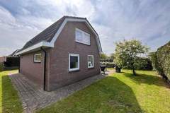 Bungalow 5-persoons - Ferienunterkunft in Noordwijk (5 Personen)