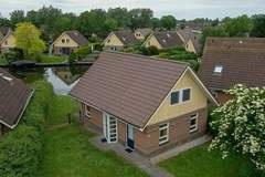 Ferienhaus - Ferienunterkunft in Medemblik (6 Personen)