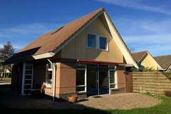 Ferienhaus - Ferienunterkunft in Medemblik (6 Personen)