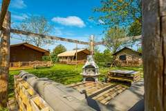 Ferienhaus - Ferienunterkunft in Noord-Scharwoude (2 Personen)