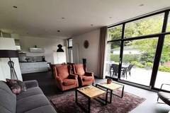 Ferienhaus - Ferienunterkunft in Noord-Scharwoude (6 Personen)
