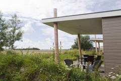 Ferienhaus - Ferienunterkunft in Sint Maartensvlotbrug (4 Personen)