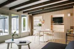 Ferienhaus - Ferienunterkunft in Sint Maartenszee (4 Personen)