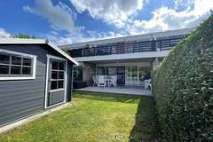 Ferienhaus - Ferienunterkunft in Petten (4 Personen)