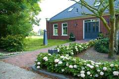 Ferienhaus - Ferienunterkunft in Oudesluis (2 Personen)
