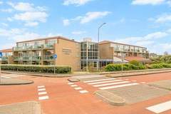 Ferienwohnung - Beach Appartement 13 - Ferienunterkunft in Callantsoog (4 Personen)
