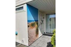Ferienhaus - Ferienunterkunft in Julianadorp aan Zee (5 Personen)