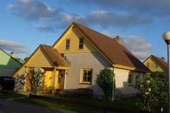 Ferienhaus - Ferienunterkunft in Julianadorp (5 Personen)