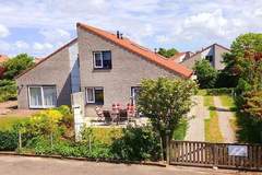 Ferienhaus - Ferienunterkunft in Julianadorp aan Zee (6 Personen)