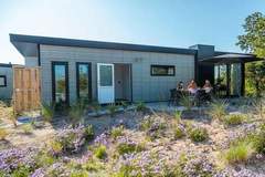 Ferienhaus - Ferienunterkunft in De Cocksdorp (4 Personen)