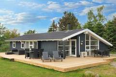 Ferienhaus - Ferienunterkunft in Væggerløse (8 Personen)