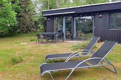 Ferienhaus - Ferienunterkunft in Væggerløse (6 Personen)