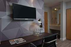 Ferienwohnung - Hotel Peine Salzgitter - Standard Double Room - Ferienunterkunft in Peine (2 Personen)
