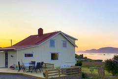 Ferienhaus - Ferienunterkunft in Alsvåg (4 Personen)