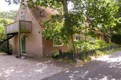 Ferienhaus - Ferienunterkunft in Groet (3 Personen)