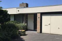 Ferienhaus - Ferienunterkunft in Castricum (7 Personen)