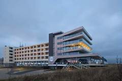 Ferienwohnung - Droomsuites Egmond aan Zee - 8 person apartment - Ferienunterkunft in Egmond aan Zee (8 Personen)
