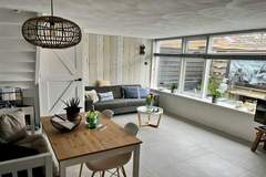 Ferienhaus - Ferienunterkunft in Egmond aan Zee (2 Personen)