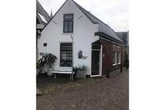 Ferienhaus - Ferienunterkunft in Egmond aan Zee (3 Personen)