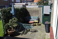 Ferienhaus - Ferienunterkunft in Egmond aan Zee (4 Personen)
