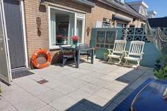Ferienhaus - Ferienunterkunft in Egmond aan Zee (3 Personen)