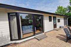 Ferienhaus - Ferienunterkunft in Egmond aan den Hoef (3 Personen)