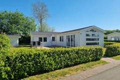 Ferienhaus - Ferienunterkunft in Velsen-Zuid (4 Personen)