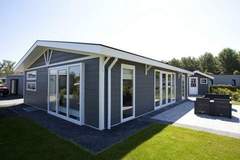 Ferienhaus - Ferienunterkunft in Velsen-Zuid (4 Personen)