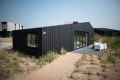 Ferienhaus - Sea Lodges Zandvoort 1 - Ferienunterkunft in Zandvoort (4 Personen)
