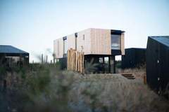 Ferienhaus - Sea Lodges Zandvoort 6 - Ferienunterkunft in Zandvoort (6 Personen)