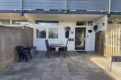 Ferienhaus - Ferienunterkunft in Zandvoort (3 Personen)