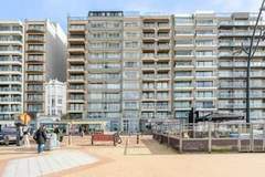 Ferienwohnung - MARTIJEAN 2 - Ferienunterkunft in Blankenberge (4 Personen)