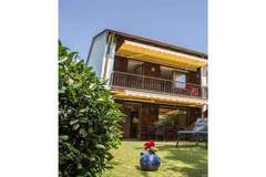 Ferienhaus - Ferienunterkunft in Bernau (6 Personen)