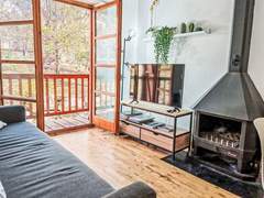 Ferienwohnung - Ferienwohnung Chimenea y modernidad-Dellui 3
