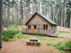 Ferienwohnung - Ferienwohnung, Chalet Pine Marten Lodge