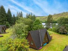 Ferienhaus - Ferienhaus, Chalet Loch Oich View (Lodge 6)