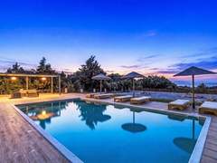 Ferienhaus, Exklusive Unterkunft - Ferienhaus, Villa Ocean Blue